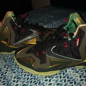 Lebron 11 kings pride